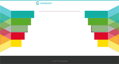 Desktop Screenshot of mova.com