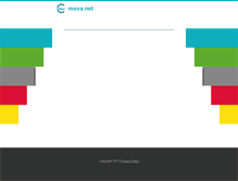 Tablet Screenshot of mova.net